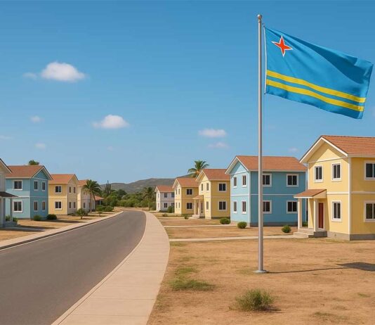 CRISIS DI VIVIENDA NA ARUBA: Prijsnan astronómico di cas y tereno ta laga famianan local sin opcion