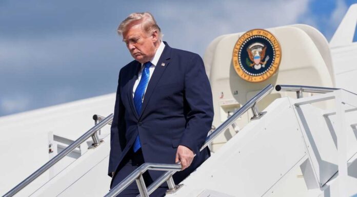 SITUATION DI CRISIS MERCA Y IRAN: President Trump a cancela atake militar pa duna oportunidad na diplomacia