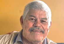 A fayece Higinio Alejandro Farro