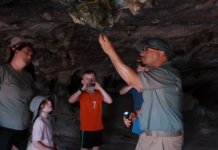 Dia Mundial di Ranger:Celebrando e personannan patras di conservacion di naturalesa di Aruba