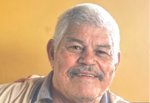 A fayece Higinio Alejandro Farro