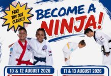BECOME A NINJA cu BUKI DI PRET!!!