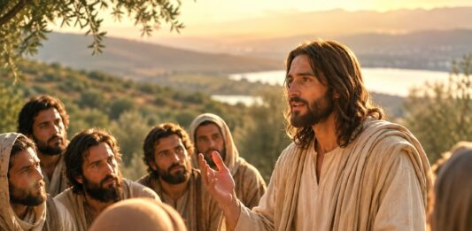 Hesus a contesta nan: āBoso no a lesa cu na cuminsamento, Creador a crea nan homber y muhe?āĀ Mateo 19, 4Ā