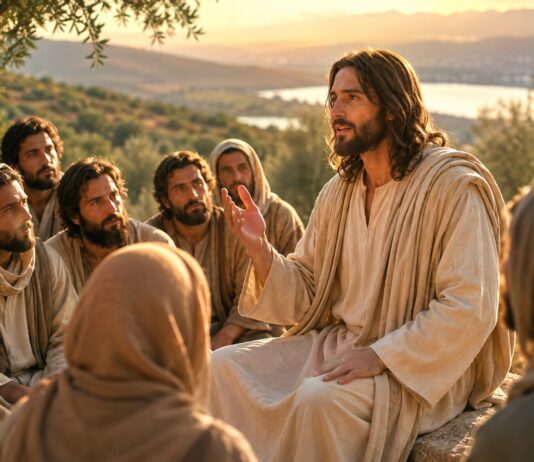 Hesus a contesta nan: āBoso no a lesa cu na cuminsamento, Creador a crea nan homber y muhe?āĀ Mateo 19, 4Ā