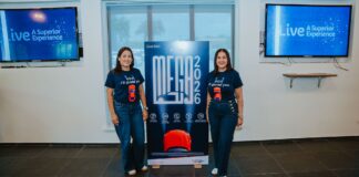 Aruba Bank ta anuncia POV: MEGA 2026Â