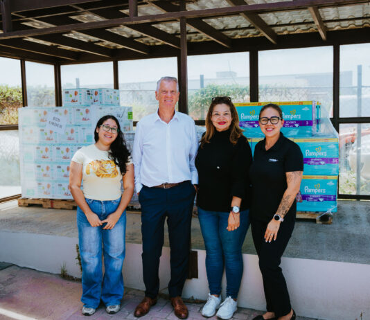 Aruba Bank ta sostene esfuersonan di ayudo pa Venezuela