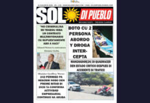 Edicion di Diadomingo 9 Augustus, 2026