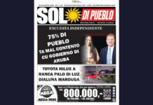 Edicion di Dialuna 17 Augustus, 2026