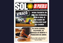 Edicion di Diabierna 28 Augustus, 2026