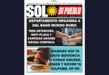 Edicion di Diadomingo 30 Augustus, 2026