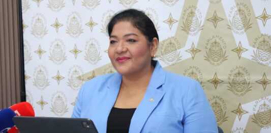 Parlamentario Xiomara Maduro: Memey di tur e show di AVP-FUTURO, un realidad financiero preocupante ta bira bisto