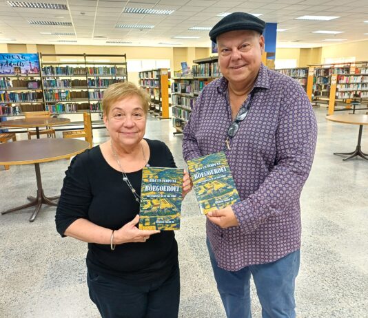 Bida un tempo na Boegoeroeiâ: E memorianan di señor Vivienno Frank sr.