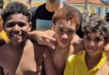 Filomena College MAVO na Community Pool
