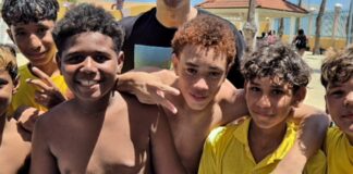 Filomena College MAVO na Community Pool