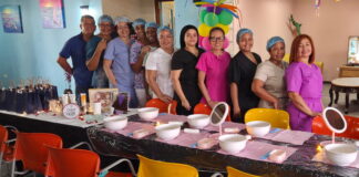 Fundacion Educar pa Transformar ta hiba formacion y bienestar na CasMarie
