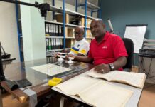 Digitalisacion di Archivonan Meteorologico Completa pa Aruba, Curaçao, Sint Maarten, y Bonaire, Sint Eustatius y Saba (BES)