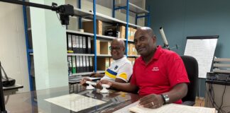 Digitalisacion di Archivonan Meteorologico Completa pa Aruba, Curaรงao, Sint Maarten, y Bonaire, Sint Eustatius y Saba (BES)