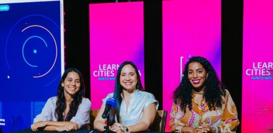 Minister Gerlien Croes: Curso di ‘Maneho Efectivo’ pa educadornan via e plataforma ‘Learning Cities Aruba’
