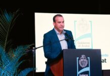 Minister Geaoffrey Wever: Gobierno ta inicia siguiente fase di revitalisacion di Wilhelminastraat cu firmamento di contract cu BK Consultant Civiel-Bouwkundig Advies Bureau N.V.