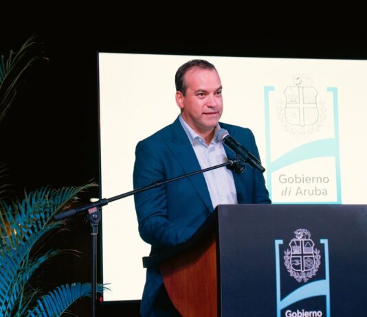 Minister Geaoffrey Wever: Gobierno ta inicia siguiente fase di revitalisacion di Wilhelminastraat cu firmamento di contract cu BK Consultant Civiel-Bouwkundig Advies Bureau N.V.