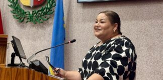 Parlamentario drs. Shailiny Tromp-Lee: Minister Wever ta aplica transparencia selectivo pa loke ta trata LNT y HOFA