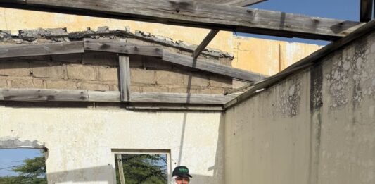 Accion di limpiesa y preparacion na Centro Patriotico di PPA ta marca inicio di un era di revitalisacion y progreso pa Aruba y San Nicolas