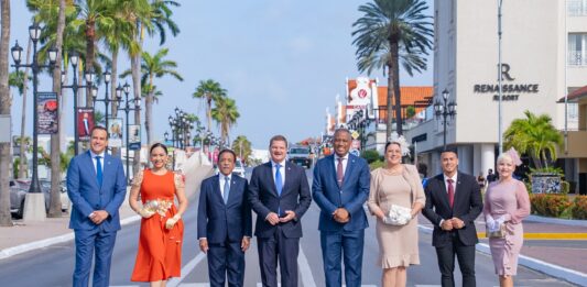 Minister Rene Herdé: Vivienda, infrastructura y modernisacion ta prioridad den aña parlamentario nobo