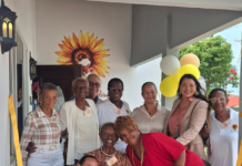 Apertura oficial di Pasadia pa Adulto Mayor na: San Nicolas, un expansion di FCFPP