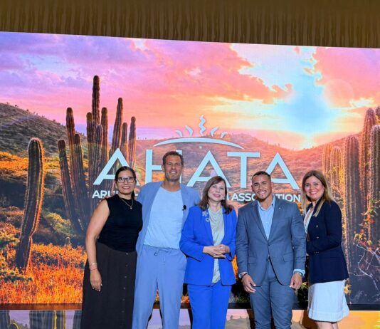 Parlamentario Jennifer Arends-Reyes: āAruba mester determina su propio rumbo turisticoā