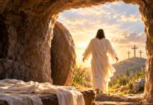 “Anto si Cristo no a lanta for di morto, tanto loke nos ta predica como boso fe ta sin sentido.” (1Corintionan 15, 14)