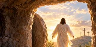 “Anto si Cristo no a lanta for di morto, tanto loke nos ta predica como boso fe ta sin sentido.” (1Corintionan 15, 14)