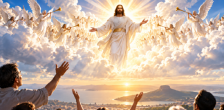Un dia Cristo Hesus lo bin