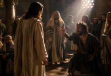 ”Ey, ta kico Bo kier di nos, Hesus di Nazaret?”Lucas 4, 34