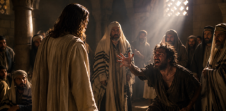 ”Ey, ta kico Bo kier di nos, Hesus di Nazaret?”Lucas 4, 34