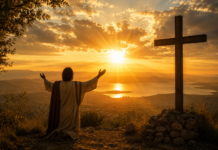 ”Bo amor y bondad, SEÑOR, keda riba nos, manera nos confiansa ta firme den Bo.”Salmo 33, 22