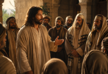 Hesus a sigui bisa nan: ”Yiu di hende tin autoridad dia di sabat”.(Lucas 6, 5)