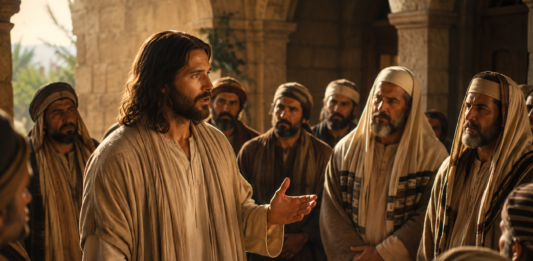 Hesus a sigui bisa nan: âYiu di hende tin autoridad dia di sabatâ.(Lucas 6, 5)