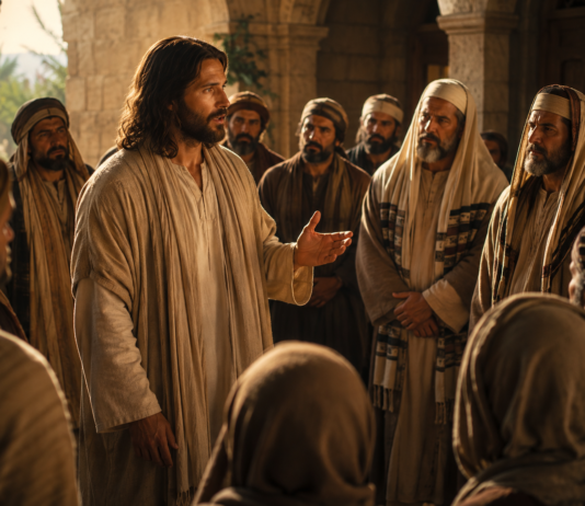 Hesus a sigui bisa nan: āYiu di hende tin autoridad dia di sabatā.(Lucas 6, 5)