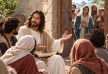 Hende a bisa Hesus: ”Bo mama y bo rumannan ta para pafo, y nan tin gana di mira Bo.”Hesus a contesta nan: ”Mi mama y mi rumannan ta esnan cu scucha palabra di Dios y cumpli cu ne (Lucas 8, 20 – 21)