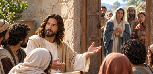 Hende a bisa Hesus: ”Bo mama y bo rumannan ta para pafo, y nan tin gana di mira Bo.”Hesus a contesta nan: ”Mi mama y mi rumannan ta esnan cu scucha palabra di Dios y cumpli cu ne (Lucas 8, 20 – 21)