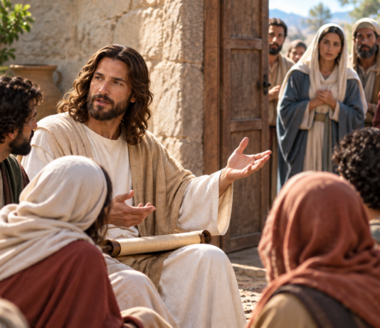 Hende a bisa Hesus: ”Bo mama y bo rumannan ta para pafo, y nan tin gana di mira Bo.”Hesus a contesta nan: ”Mi mama y mi rumannan ta esnan cu scucha palabra di Dios y cumpli cu ne (Lucas 8, 20 – 21)
