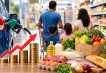 Costo di bida na Aruba ta sigui subi: famia di cuatro persona mester Afl. 5,663 pa biba adecuadamente