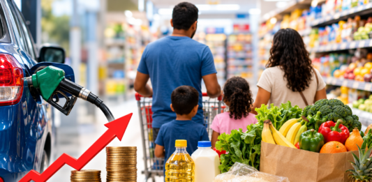 Costo di bida na Aruba ta sigui subi: famia di cuatro persona mester Afl. 5,663 pa biba adecuadamente