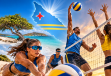 Miembronan di Asamblea General di AVA uni pa continuidad, bon gobernacion y futuro di volleyball na Aruba