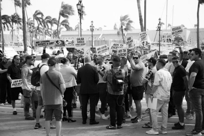 Corte a pospone caso entama pa ABC contra Gobierno di Aruba