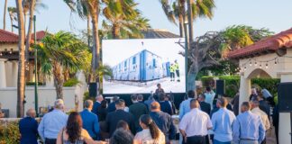 Minister Herdรฉ: BESS II ta haci e ambicion energetico di Aruba bira un realidad