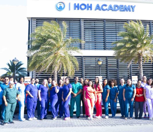 HOH orguyoso di 37 studiante cla pa eleva conocemento: HOH Academy ta ofrece mas oportunidad pa siña y specialisa