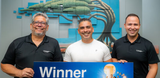Aruba Bank a yuda clientenan “Tuma e Prome Paso”