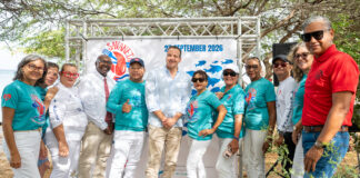 Minister Geoffrey Wever: E di dos edicion di Savaneta Seafood Festival ta tuma luga e diadomingo akiĀ