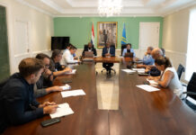 Minister Dowers a instala Task Force pa atende cu problematica di desperdicio na Aruba